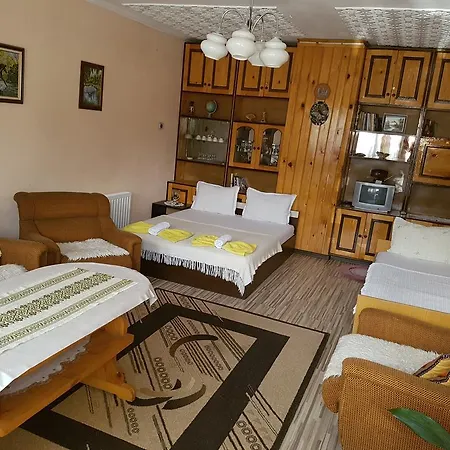 Iglika Guest house Beden