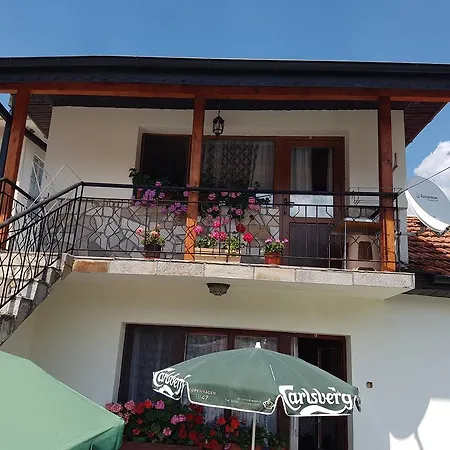 Iglika Maison d'hôtes *